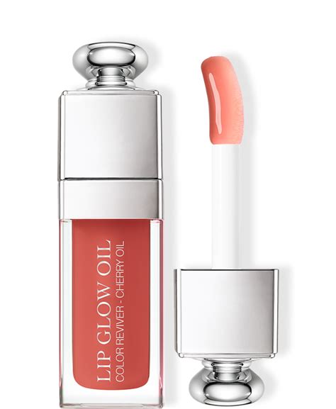 christian dior dior addict lip glow oil